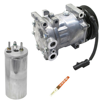 UAC® - A/C Compressor Replacement Service Kit