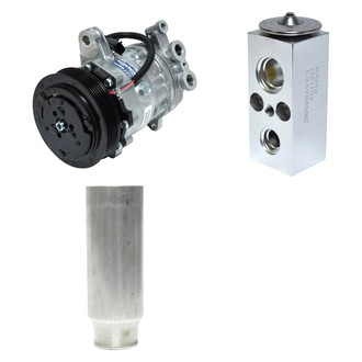 UAC® - A/C Compressor Kit