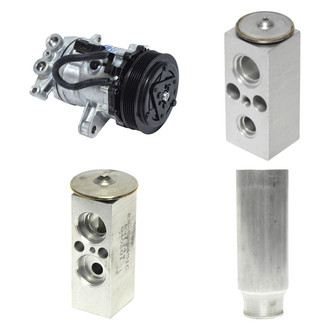 UAC® - A/C Compressor Kit