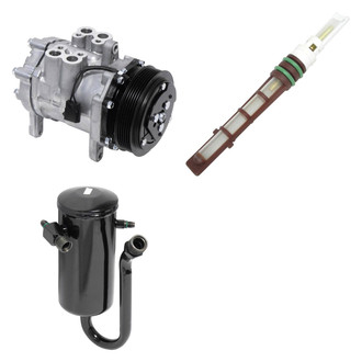 UAC® - A/C Compressor Kit