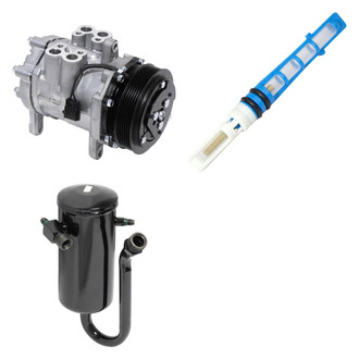 UAC® - A/C Compressor Kit