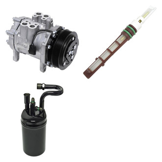 UAC® - A/C Compressor Kit