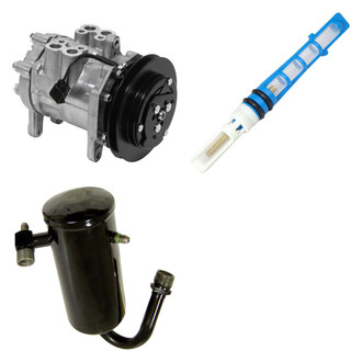 UAC® - A/C Compressor Kit