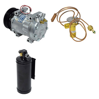 UAC® - A/C Compressor Kit