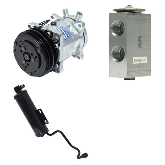 UAC® - A/C Compressor Kit