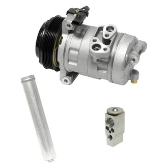 UAC® - A/C Compressor Replacement Service Kit