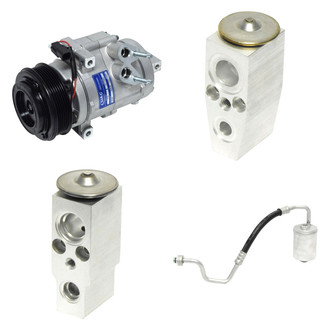 UAC® - A/C Compressor Kit