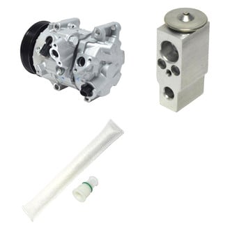 UAC® - A/C Compressor Kit