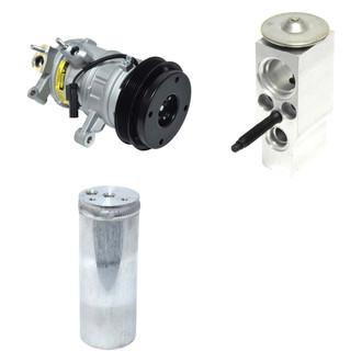 UAC® - A/C Compressor Kit