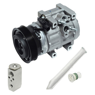 UAC® - A/C Compressor Replacement Service Kit