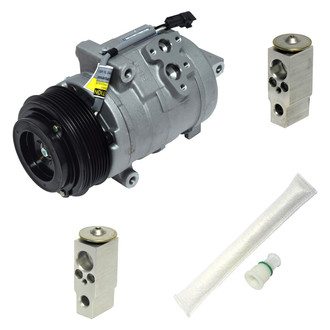 UAC® - A/C Compressor Replacement Service Kit