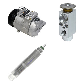 UAC® - A/C Compressor Kit