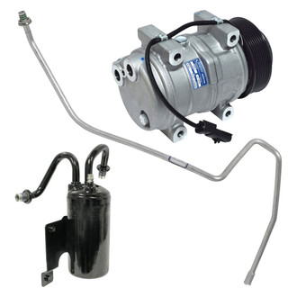 UAC® - A/C Compressor Replacement Service Kit