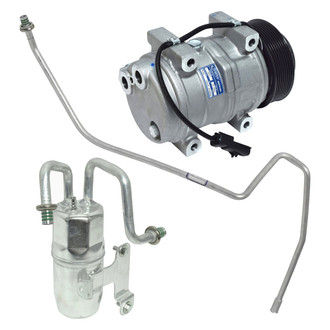 UAC® - A/C Compressor Replacement Service Kit