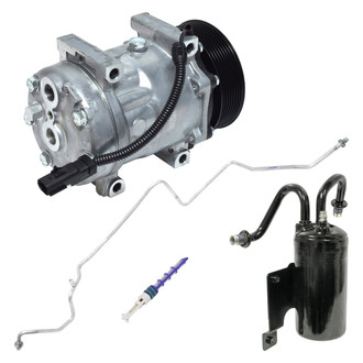 UAC® - A/C Compressor Replacement Service Kit