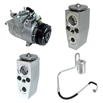 UAC® - A/C Compressor