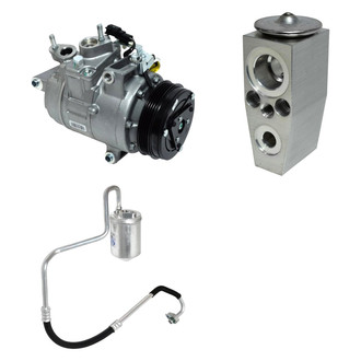 UAC® - A/C Compressor Kit