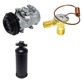 UAC® - A/C Compressor Kit