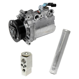 UAC® - A/C Compressor Replacement Service Kit