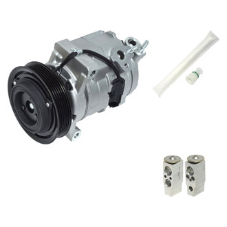 UAC® - A/C Compressor Replacement Service Kit