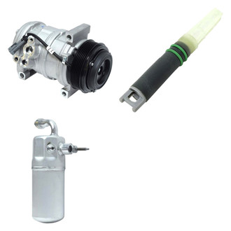 UAC® - A/C Compressor Kit