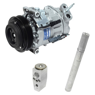 UAC® - A/C Compressor Replacement Service Kit