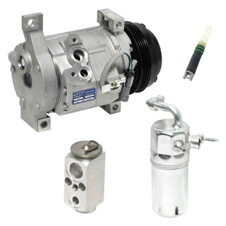 UAC® - A/C Compressor Replacement Service Kit