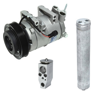 UAC® - A/C Compressor Replacement Service Kit