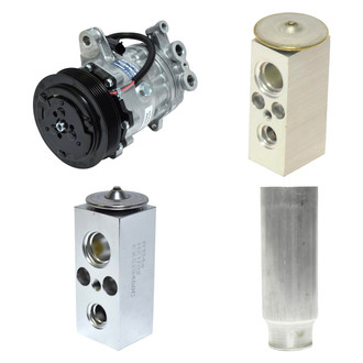 UAC® - A/C Compressor Kit