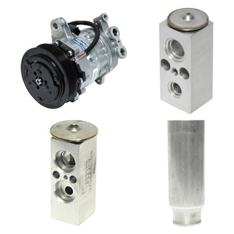 UAC® - Rear A/C Compressor Kit