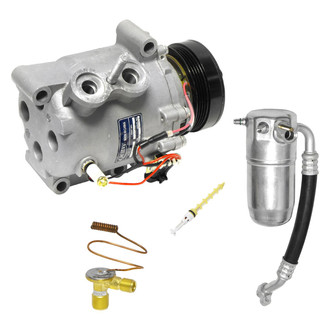 UAC® - A/C Compressor Replacement Service Kit