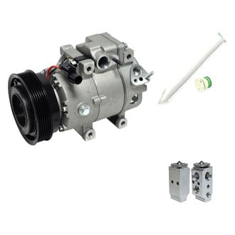 UAC® - A/C Compressor Replacement Service Kit