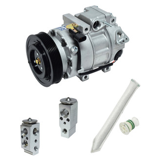 UAC® - A/C Compressor Replacement Service Kit