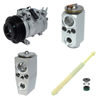 UAC® - A/C Compressor Kit
