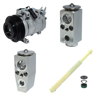 UAC® - A/C Compressor Kit