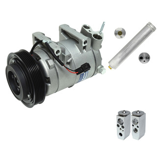 UAC® - A/C Compressor Replacement Service Kit