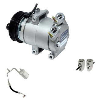 UAC® - A/C Compressor Replacement Service Kit