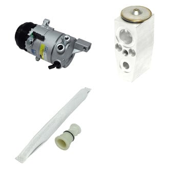 UAC® - A/C Compressor Kit
