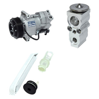 UAC® - A/C Compressor Kit