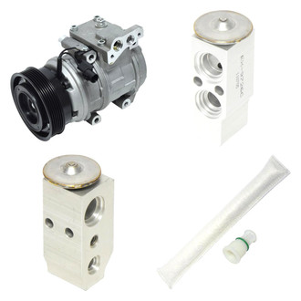 UAC® - A/C Compressor Kit