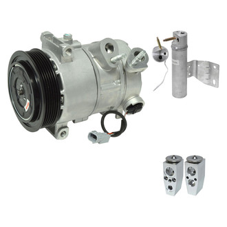 UAC® - A/C Compressor Replacement Service Kit