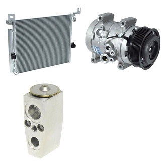 UAC® - A/C Compressor Kit