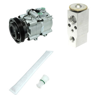 UAC® - A/C Compressor Kit