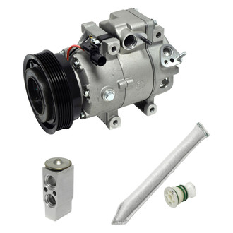UAC® - A/C Compressor Replacement Service Kit