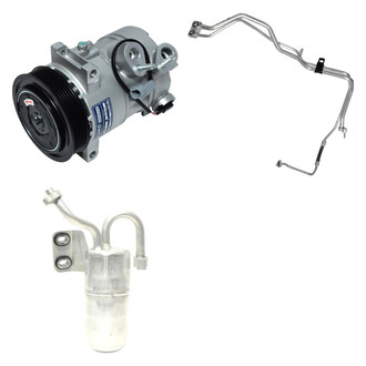 UAC® - A/C Compressor Kit