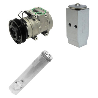 UAC® - A/C Compressor Kit