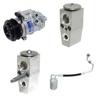 UAC® - A/C Compressor Kit