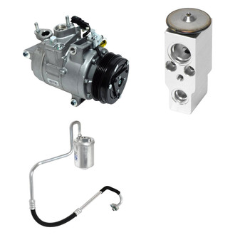 UAC® - A/C Compressor Kit