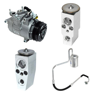 UAC® - A/C Compressor Kit