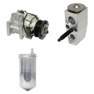 UAC® - A/C Compressor Kit